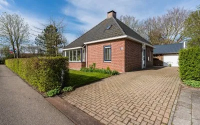 Vrijstaande woning te koop: Karspellaan 11, Nieuw-Scheemda Nieuw Scheemda