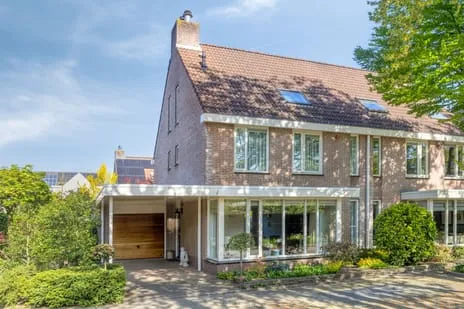 Hoekwoning te koop: Karsseboomsplaats 8, Het Slot e.o. Zeist