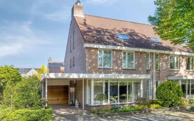 Hoekwoning te koop: Karsseboomsplaats 8, Het Slot e.o. Zeist