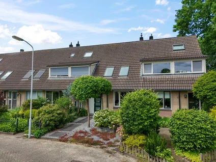 Tussenwoning te koop: Karssenstraat 4, Elskamp Ede