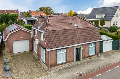 Vrijstaande woning te koop: Karstraat 19, Mill-Centrum Mill