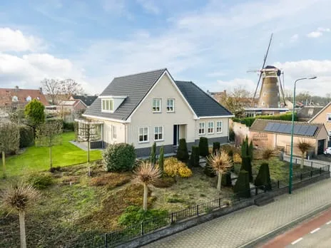 Vrijstaande woning te koop: Karstraat 21, Mill-Centrum Mill