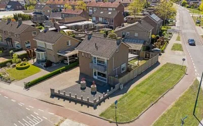 Vrijstaande woning te koop: Karstraat 45, Mill-Centrum Mill