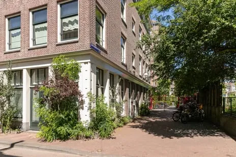 Appartement te koop: Karthuizersplantsoen 9, Anjeliersbuurt-Noord Amsterdam