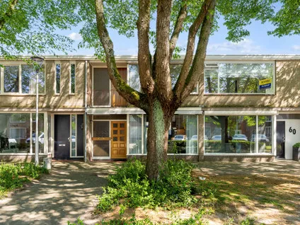 Tussenwoning te koop: Kartuizersstraat 58, Het Zand Noord-Oost Tilburg