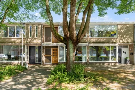 Tussenwoning te koop: Kartuizersstraat 58, Het Zand Noord-Oost Tilburg