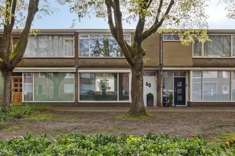 Tussenwoning te koop: Kartuizersstraat 60, Het Zand Noord-Oost Tilburg