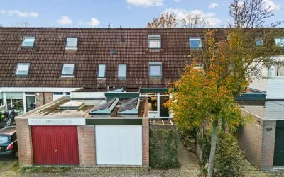 Tussenwoning te koop: Karveel 60, Risdam-Zuid - Buurt 20 06 Hoorn