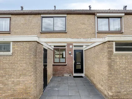 Tussenwoning te koop: Karveelstraat 12, Peldersveld West Zaandam