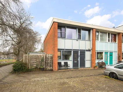 Hoekwoning te koop: Karveelstraat 3, Banne-Zuidoost Amsterdam