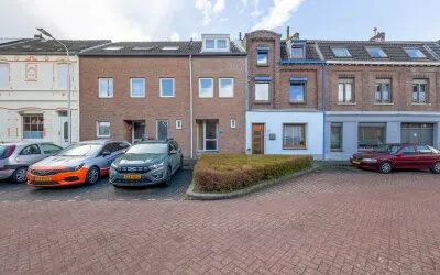 Tussenwoning te koop: Kasperenstraat 21A, Kaalheide Kerkrade