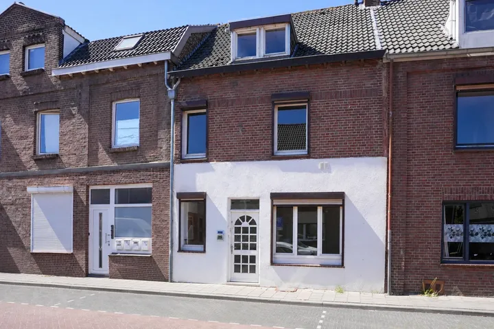Tussenwoning te koop: Kasperenstraat 29, Kaalheide Kerkrade