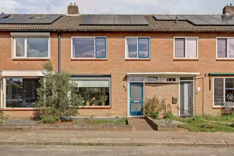 Tussenwoning te koop: Kassenberg 3, Epse Epse