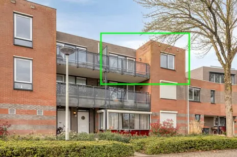 Appartement te koop: Kastanjeberg 117, Roosendaal