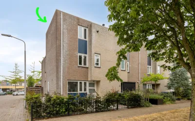 Hoekwoning te koop: Kastanjeberg 85, Tolberg-West Roosendaal