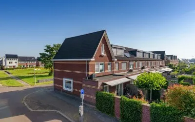 Hoekwoning te koop: Kastanjeboleet 48, Zuidbroek - Mozaïek & Rooster Apeldoorn