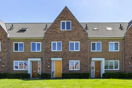 Tussenwoning te koop: Kastanjeboleet 74, Zuidbroek - Mozaïek & Rooster Apeldoorn