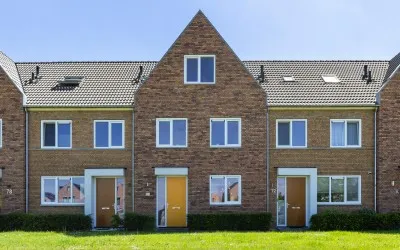 Tussenwoning te koop: Kastanjeboleet 74, Zuidbroek - Mozaïek & Rooster Apeldoorn