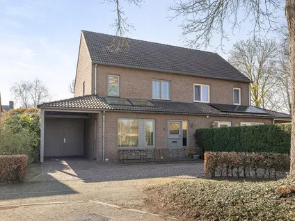 Twee-onder-één-kap te koop: Kastanjedreef 51, Rodenburg Heeswijk-Dinther