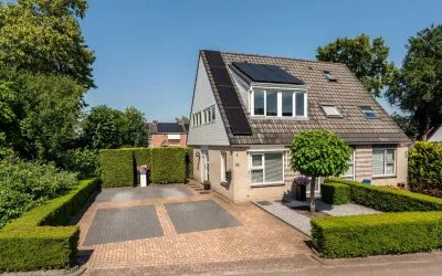 Twee-onder-één-kap te koop: Kastanjehof 35, Winschoten-Bomenbuurt Winschoten