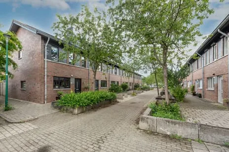 Corner house for sale: Kastanjehout 25, Houten Houten
