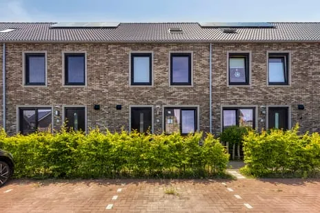 Terraced house for sale: Kastanjehout 83, Noorderhaven Julianadorp