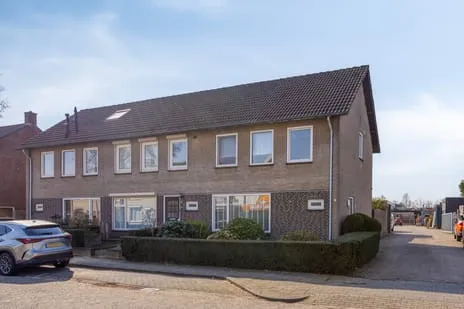 Hoekwoning te koop: Kastanjehoutstraat 4, 't Hout-Centrum Helmond