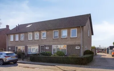 Hoekwoning te koop: Kastanjehoutstraat 4, 't Hout-Centrum Helmond