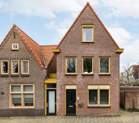 Appartement te koop: Kastanjekade 19, Tuinstadwijk Leiden