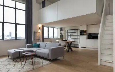 Appartement te huur: Kastanjelaan 1-612, Schoot Eindhoven