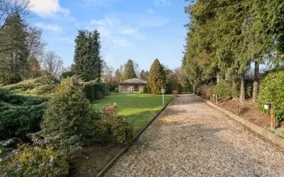 Vrijstaande woning te koop: Kastanjelaan 11, Lunteren