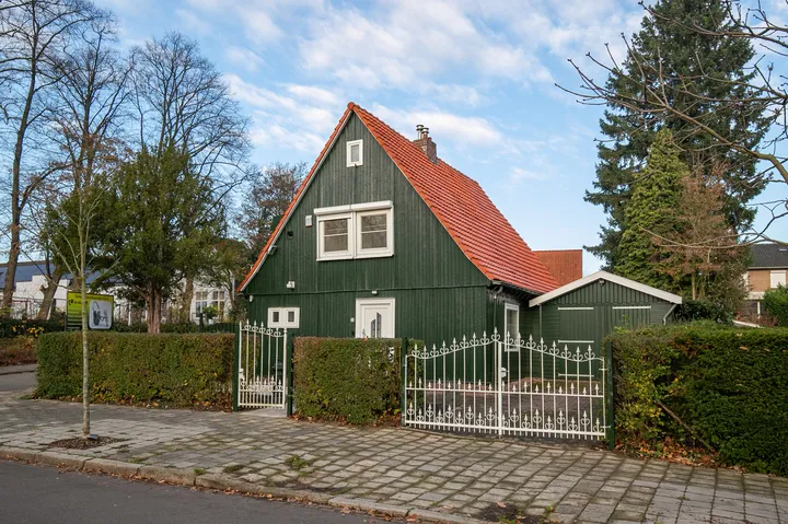Vrijstaande woning te koop: Kastanjelaan 138, Mariarade-Zuid Hoensbroek
