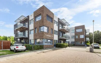 Appartement te koop: Kastanjelaan 14C, West Ridderkerk