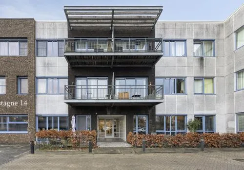 Appartement te koop: Kastanjelaan 14D, West Ridderkerk