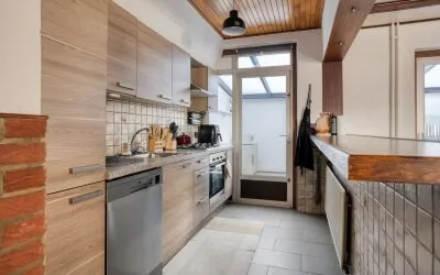 Tussenwoning te koop: Kastanjelaan 182, Gageldonk-West Bergen Op Zoom