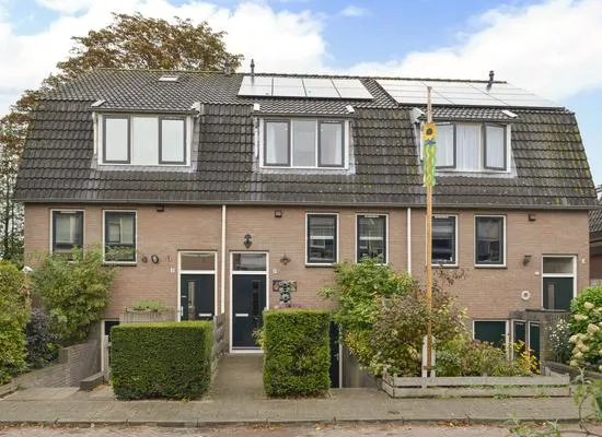 Koopwoning: Kastanjelaan 19A in Baarn - €575.000 - 137m²