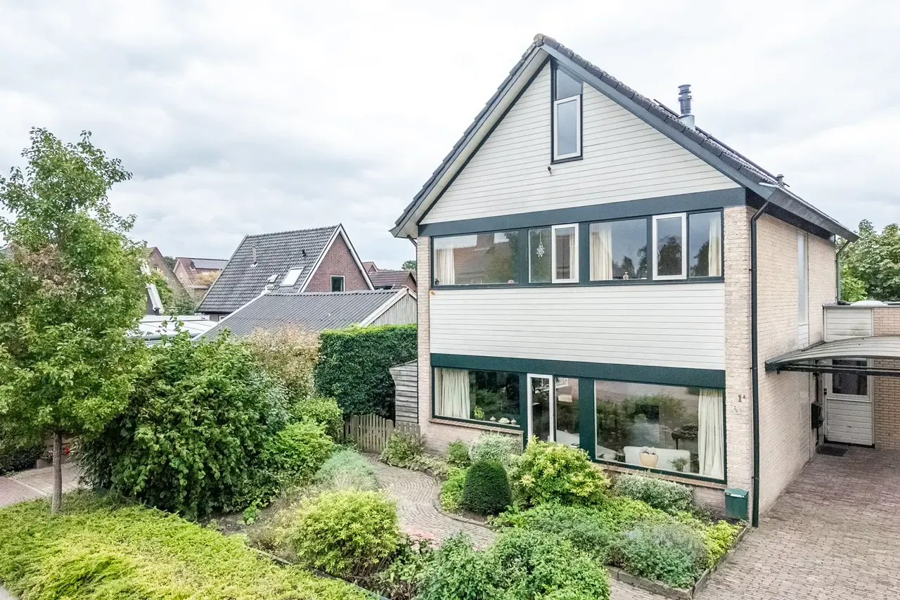 Vrijstaande woning te koop: Kastanjelaan 1A, Heerde