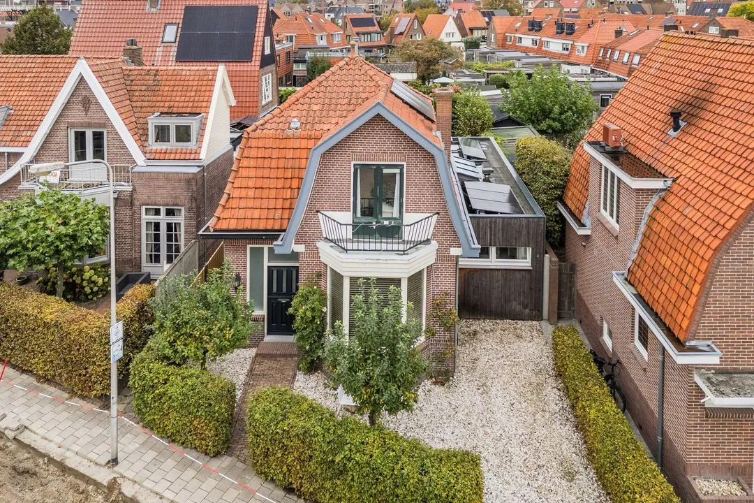 Vrijstaande woning te koop: Kastanjelaan 20, Meppel