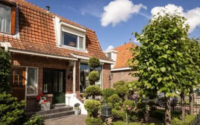 Twee-onder-één-kap te koop: Kastanjelaan 20, Zwanenburg Noordwest Zwanenburg