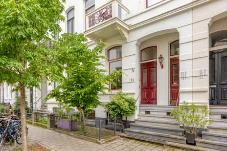 Appartement te koop: Kastanjelaan 21, Spijkerbuurt Arnhem