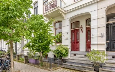 Appartement te koop: Kastanjelaan 21, Spijkerbuurt Arnhem