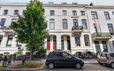 Appartement te koop: Kastanjelaan 23-2, Spijkerbuurt Arnhem