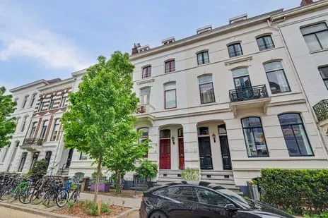 Appartement te koop: Kastanjelaan 23-3, Spijkerbuurt Arnhem