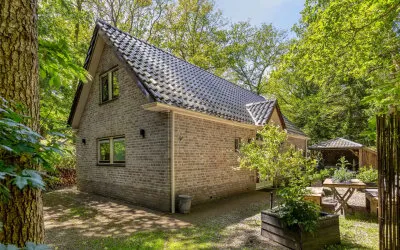 Vrijstaande woning te koop: Kastanjelaan 23, Verspreide huizen Norg Norg