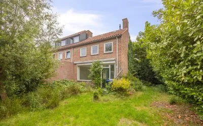 Hoekwoning te koop: Kastanjelaan 26, Florabuurt Alblasserdam