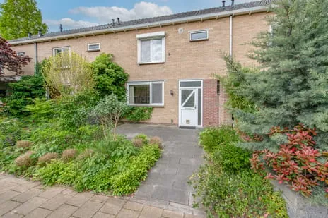 Tussenwoning te koop: Kastanjelaan 26, Recreatiebuurt Heerhugowaard