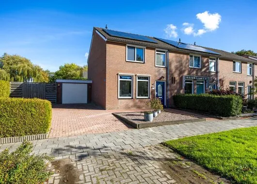 Hoekwoning te koop: Kastanjelaan 26, Marum