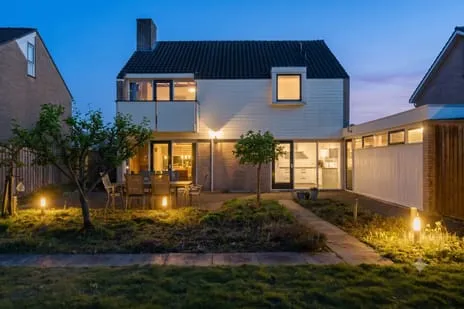 Twee-onder-één-kap te koop: Kastanjelaan 29, De Maaten Wierden