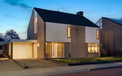 Twee-onder-één-kap te koop: Kastanjelaan 29, De Maaten Wierden