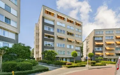 Appartement te koop: Kastanjelaan 297, Kastanjebuurt Amstelveen